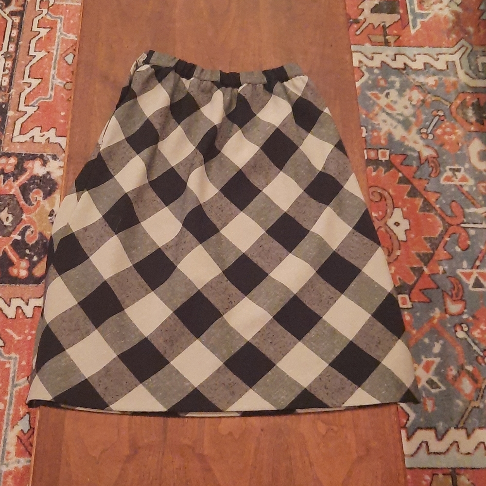 Vintage plaid skirt 🎉3 FOR $10🎉